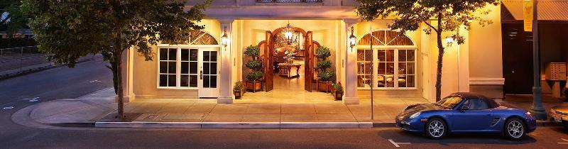 Les Mars 4* Healdsburg