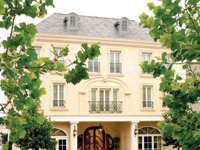 Les Mars 4* Healdsburg